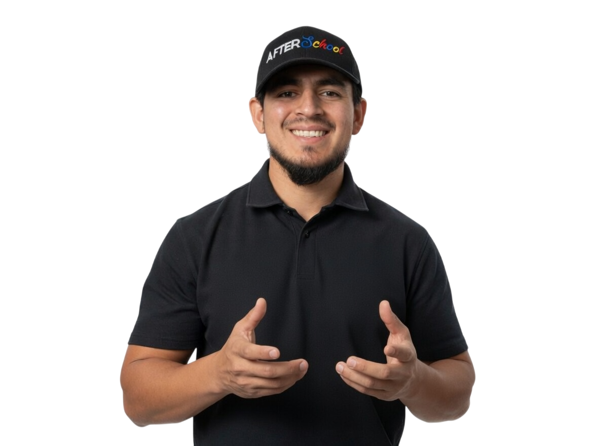 Manuel Zavala speaking
